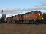 BNSF 5357 East